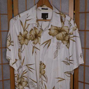 Toes on the Nose mens XL button down